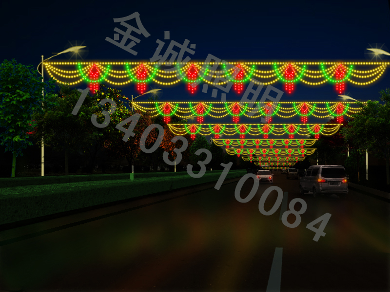 led灯光隧道 led灯光隧道