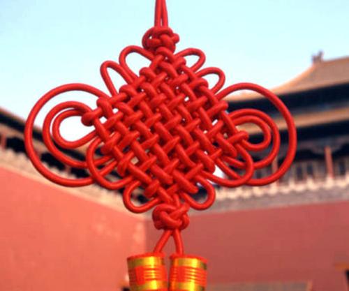 中国结